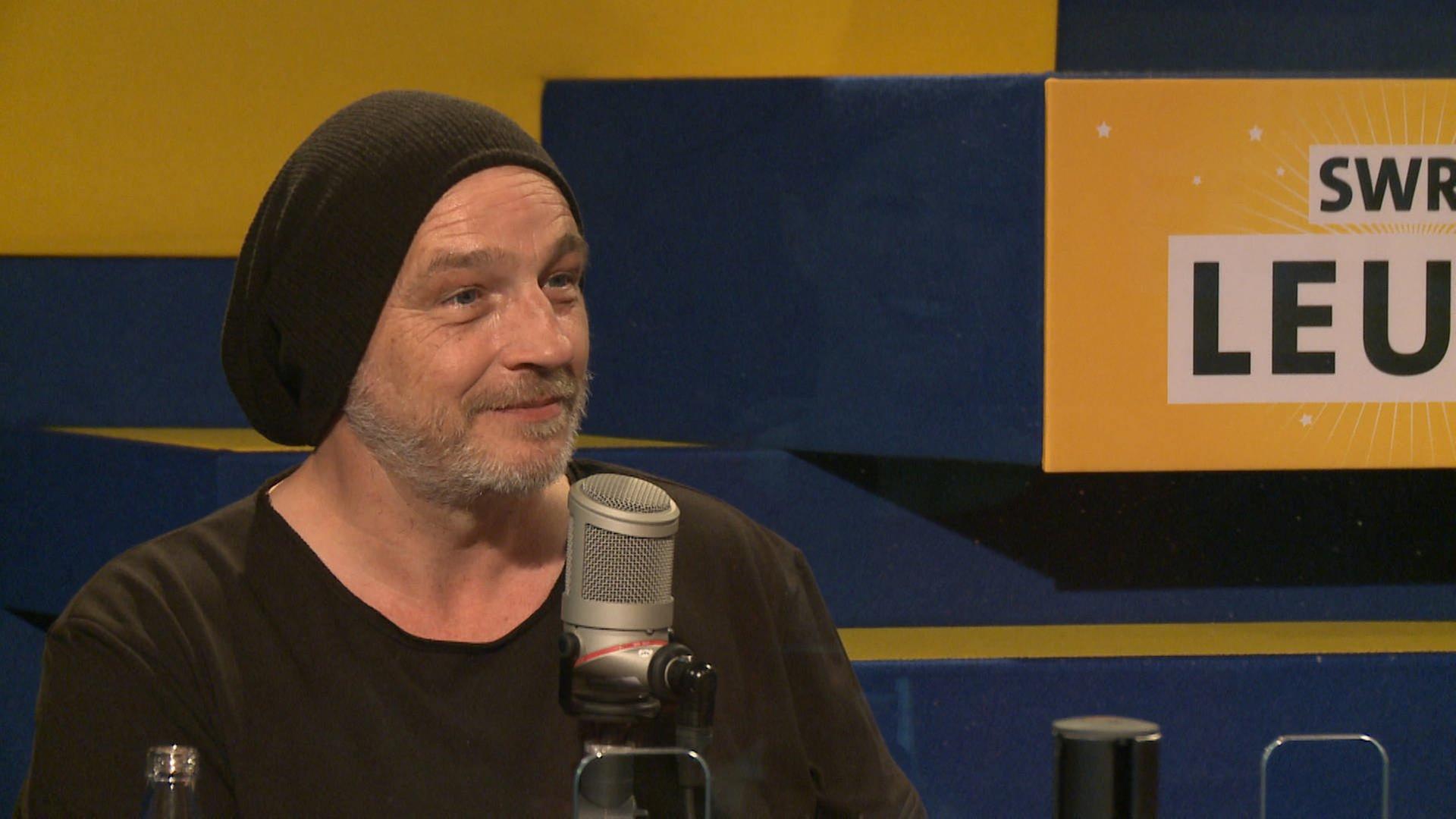 Torsten Sträter - Kabarettist - Stammgast in verschiedenen deutschen Satiresendungen