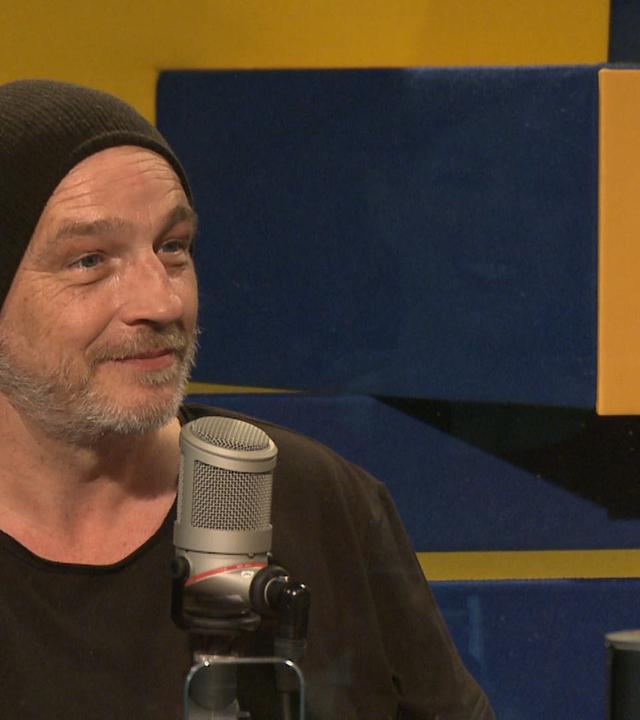 Torsten Sträter - Kabarettist - Stammgast in verschiedenen deutschen Satiresendungen