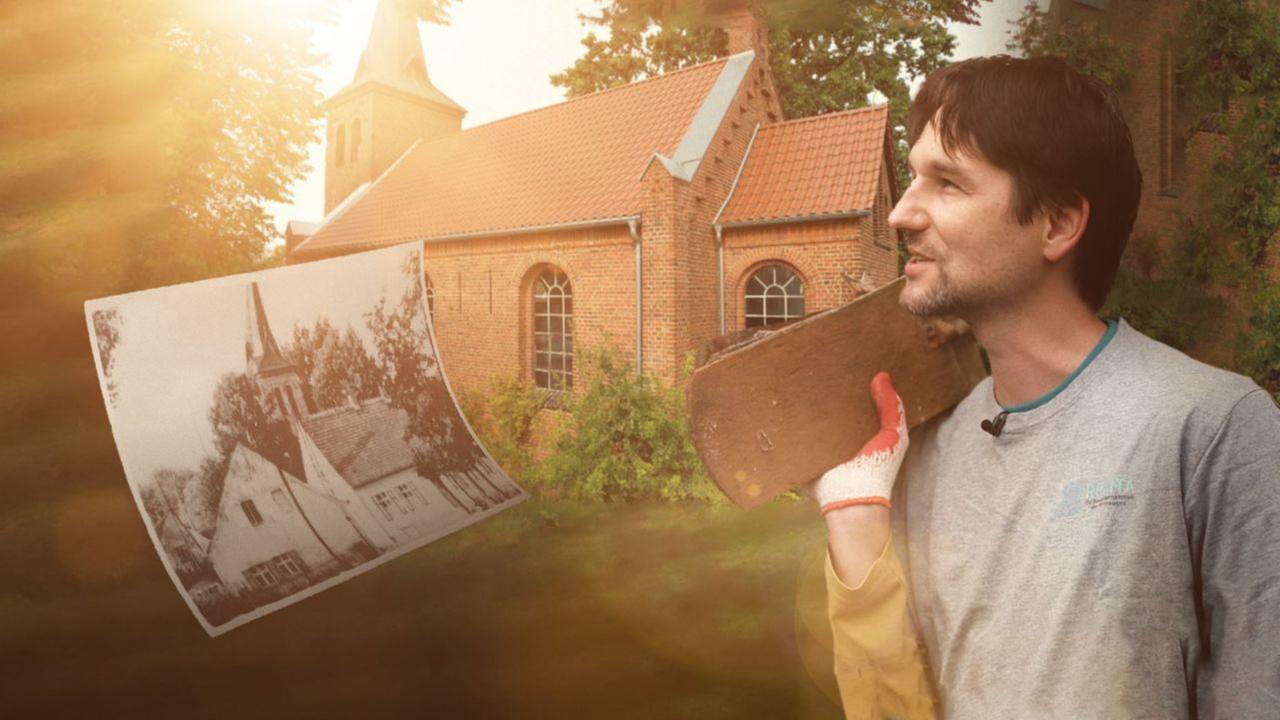 Träumen, Retten, Renovieren