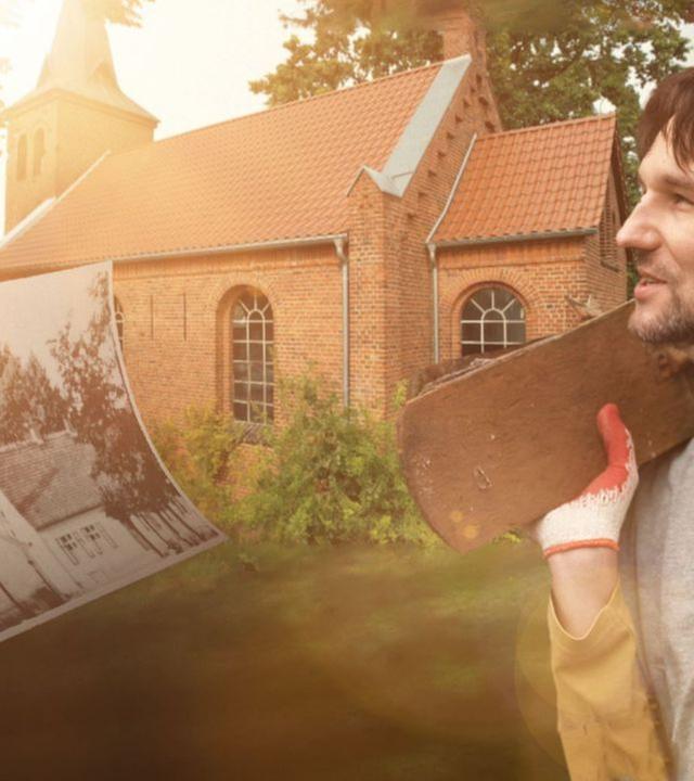 Träumen, Retten, Renovieren