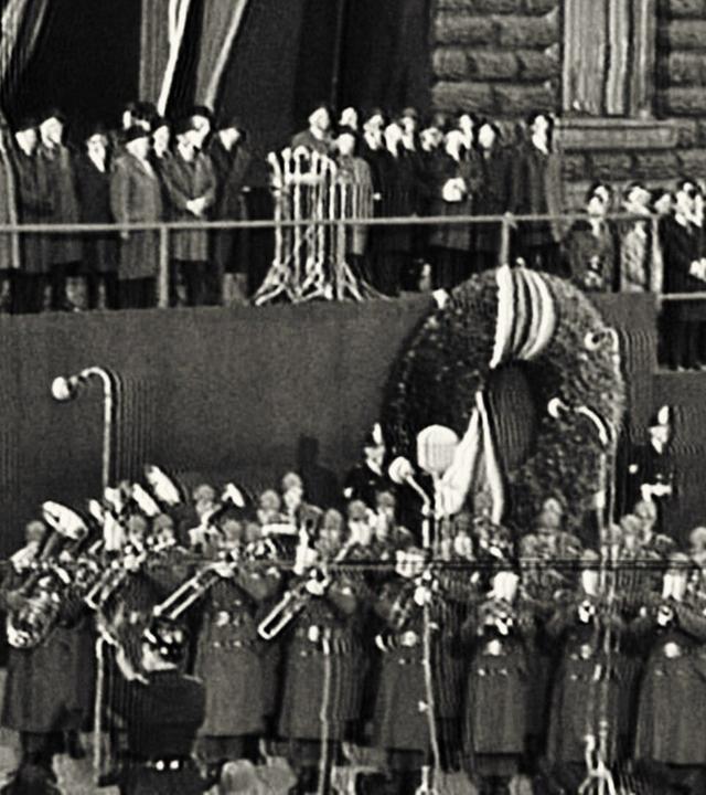 Trauerfeier für die Opfer der Flutkatastrophe