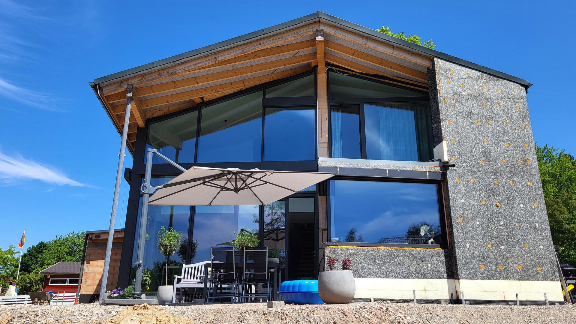 Traumhäuser im Norden - Ein Haus am Hang