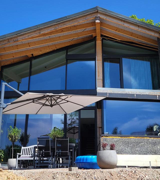 Traumhäuser im Norden - Ein Haus am Hang