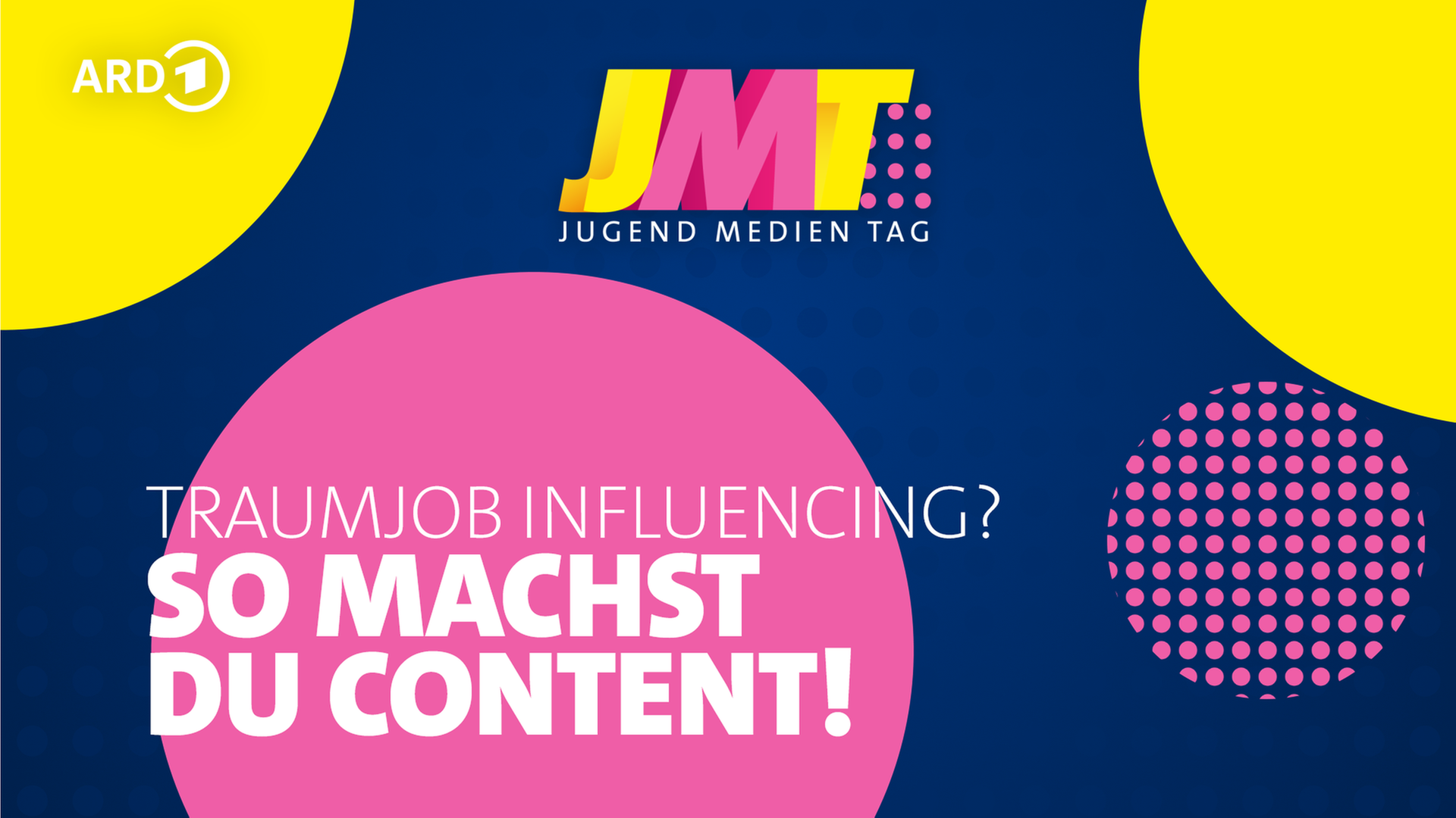 Traumjob Influencing? So machst du Content!