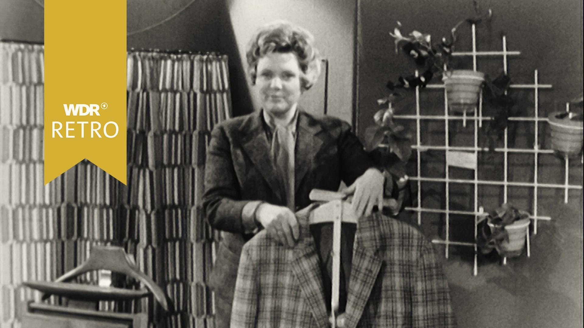 Trendige Kleinmöbel der Kölner Möbelmesse 1964