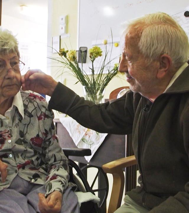 Trennung am Lebensende: Corona und Seniorenheime