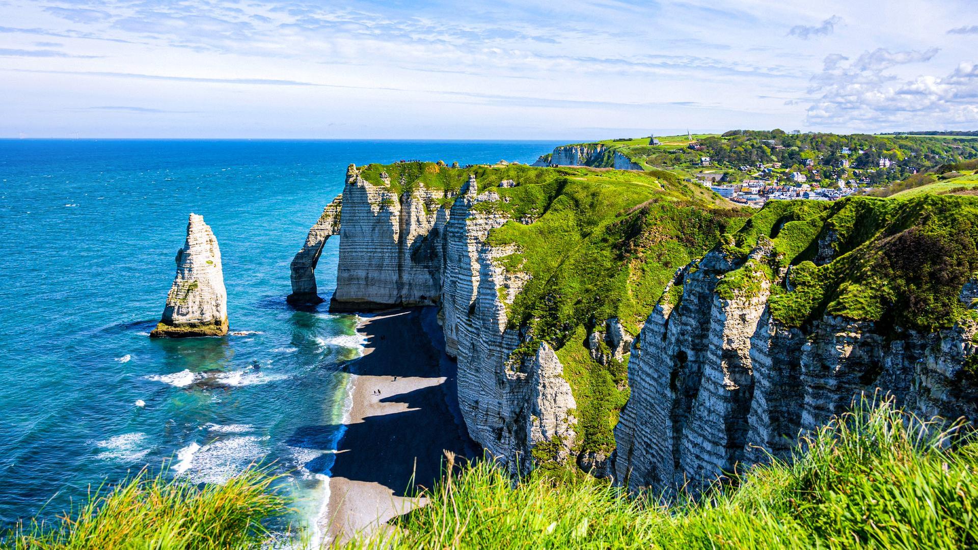 Étretat Forever – Biografie eines Sehnsuchtsorts