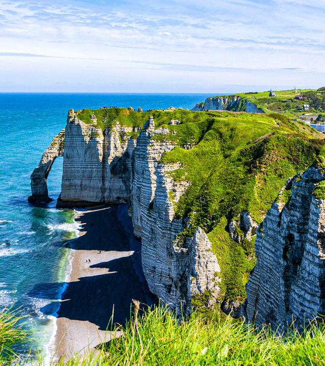 Étretat Forever – Biografie eines Sehnsuchtsorts
