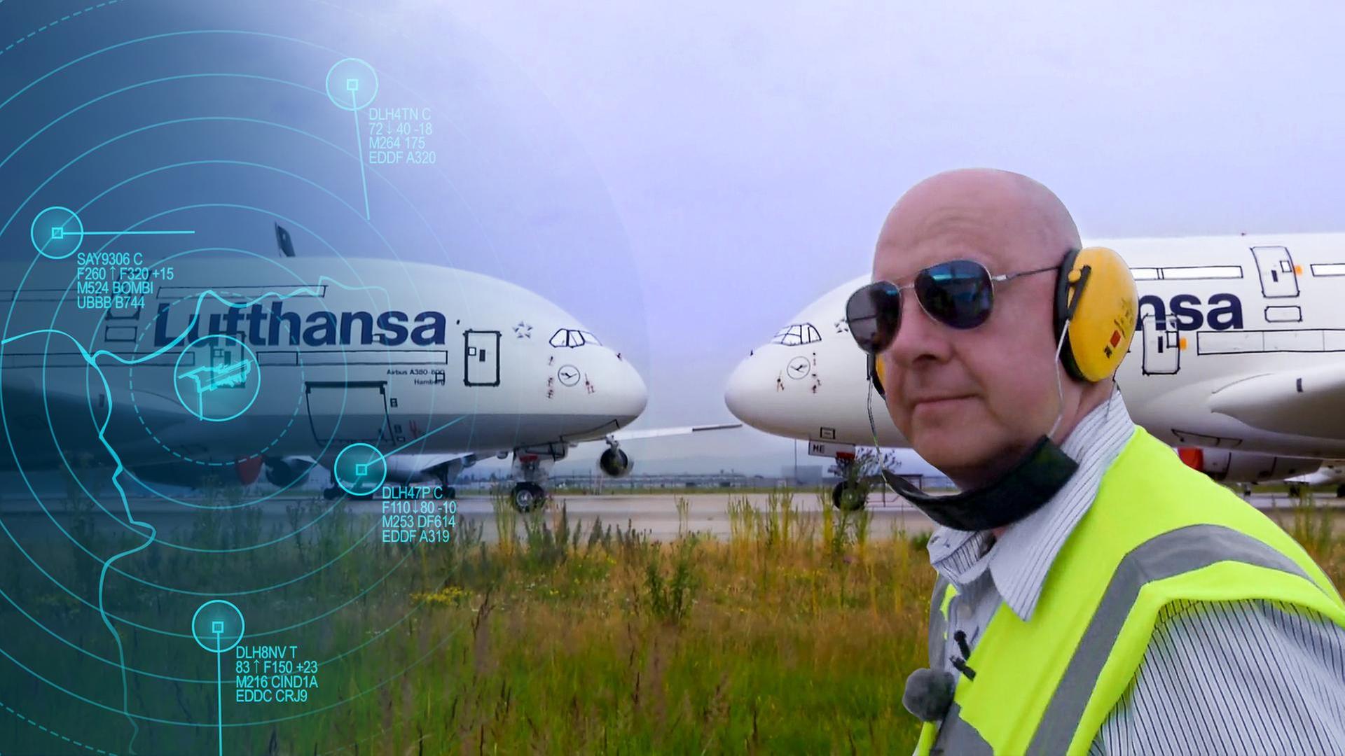 Trotz Corona: Sie fliegen wieder – Ferienalarm am Flughafen