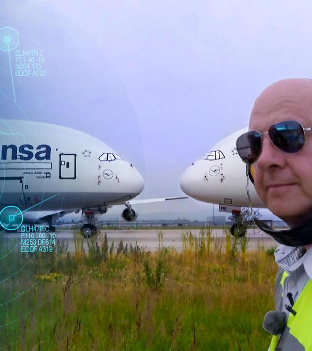 Trotz Corona: Sie fliegen wieder – Ferienalarm am Flughafen