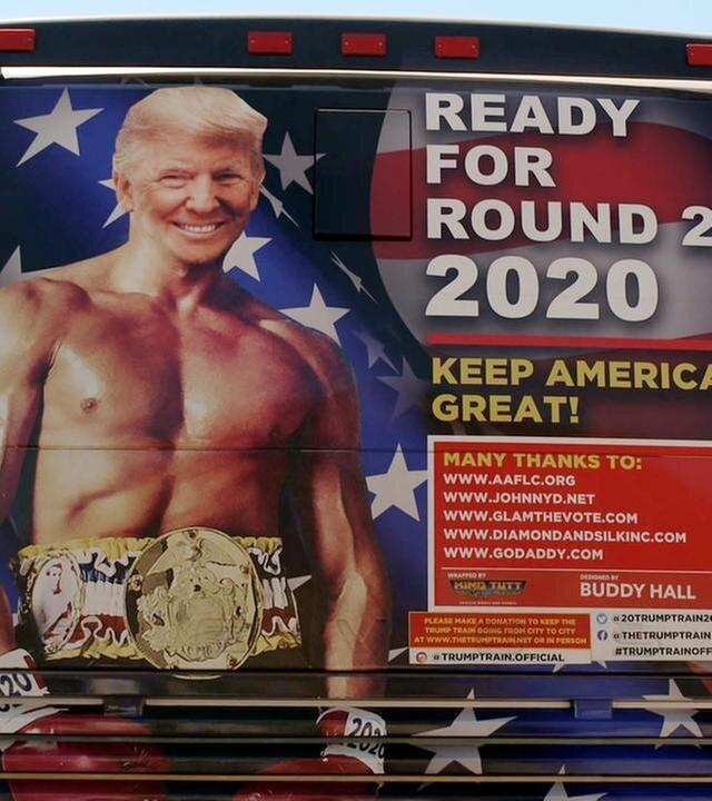 Trumps Amerika - Die fremd gewordene Supermacht