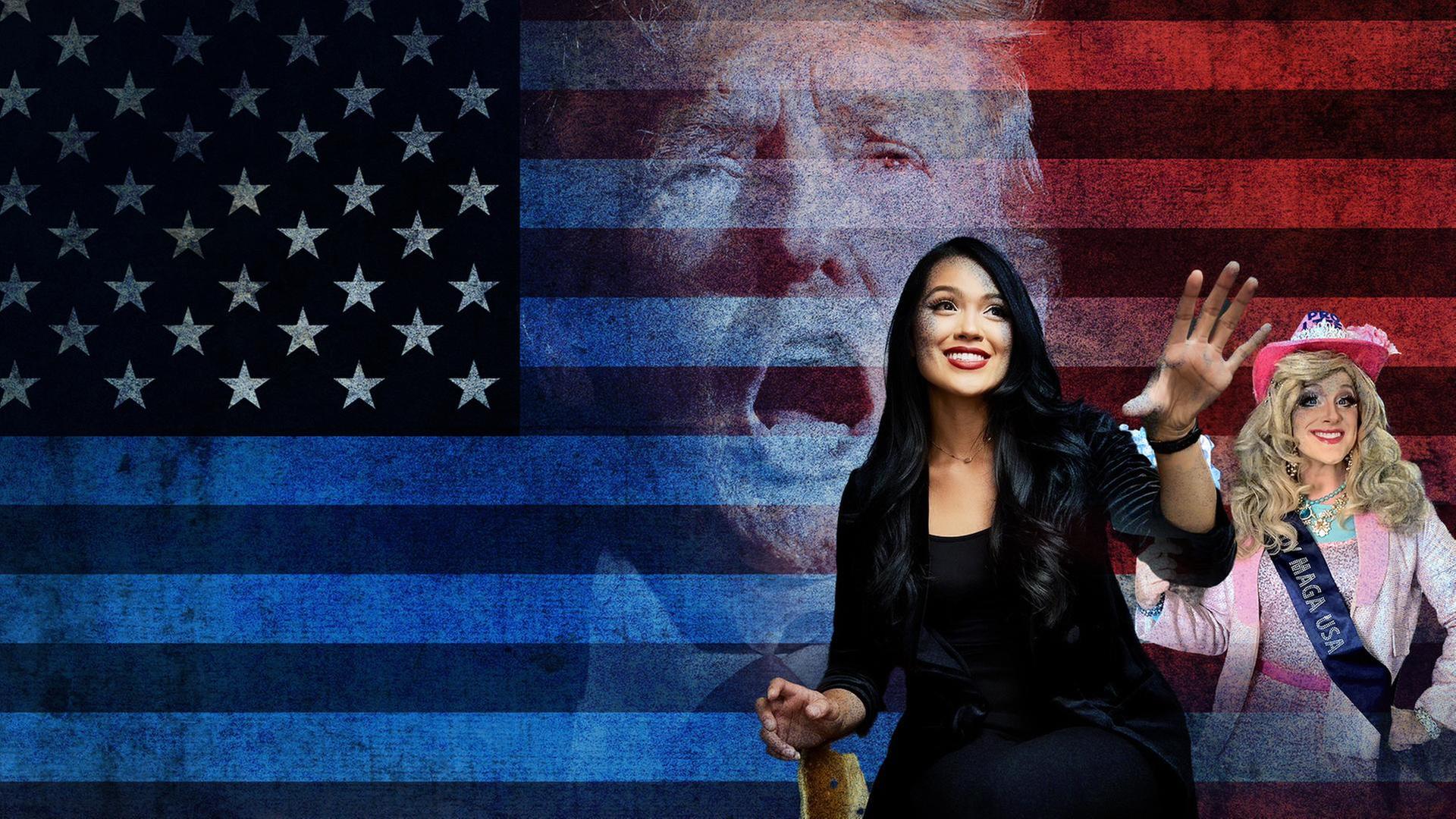 Trumps Erbe(n) – Wie die jungen Rechten Amerika verändern wollen