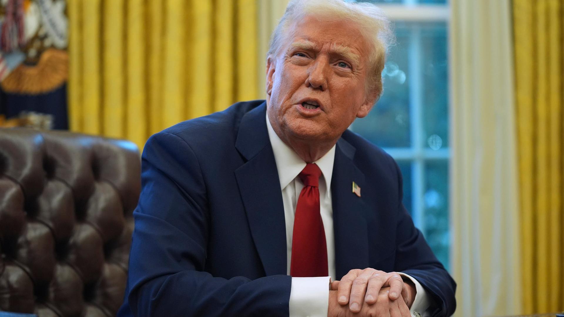 Trumps Handelskrieg: Wie werden wir das spüren?