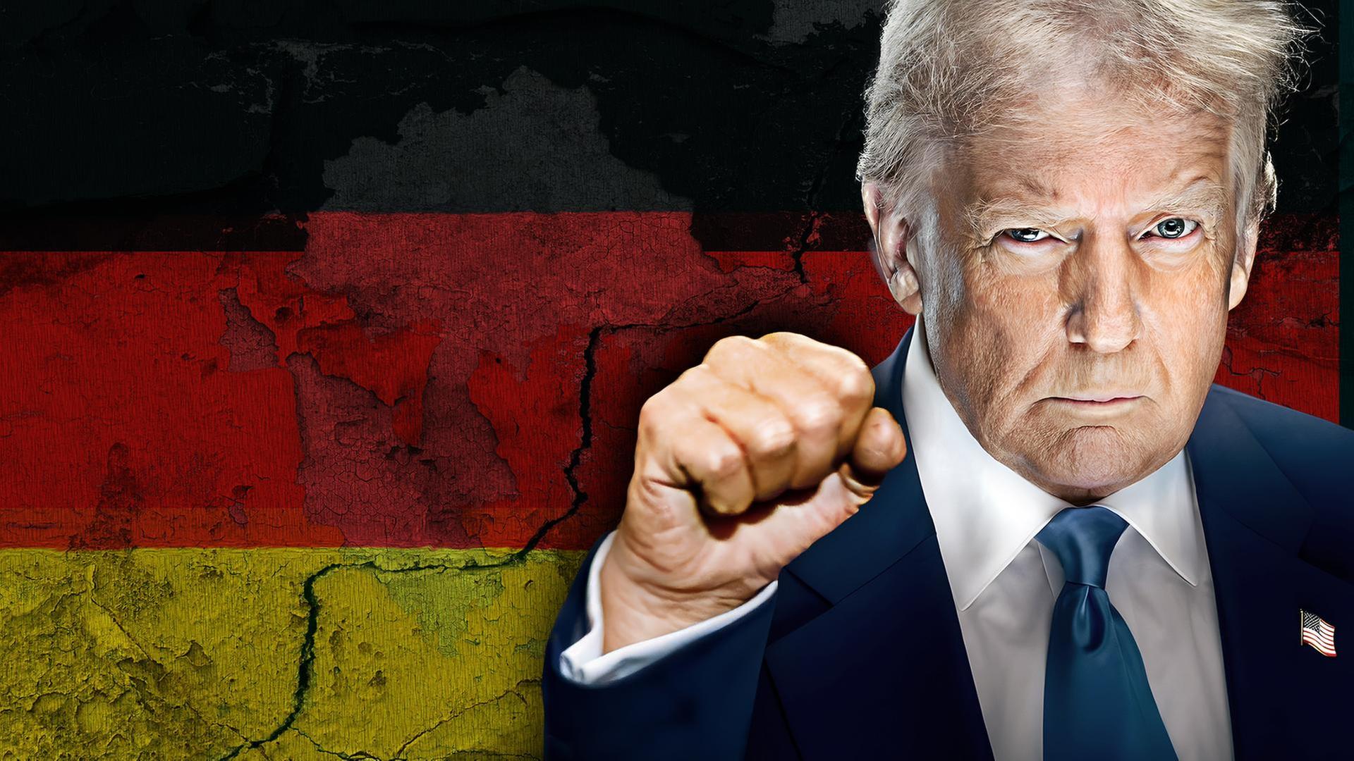 Trumps Zollschlacht: Zahlen wir die Zeche?