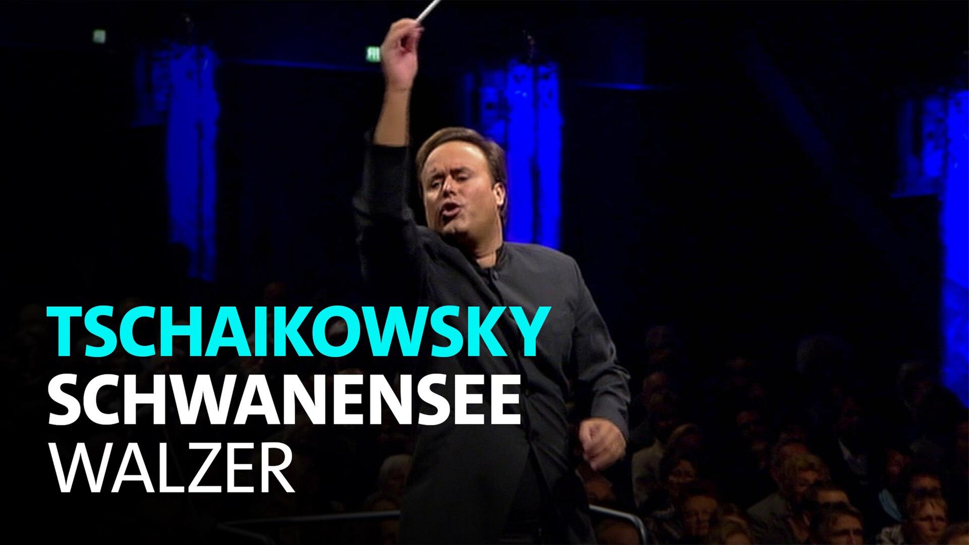 Tschaikowsky · Schwanensee · Walzer · Deutsche Radio Philharmonie Saarbrücken Kaiserslautern · Karel Mark Chichon · SR