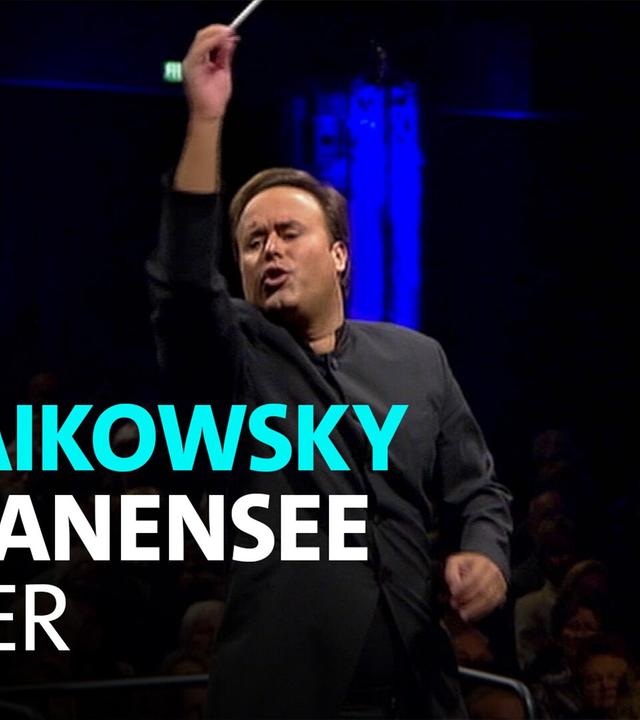 Tschaikowsky · Schwanensee · Walzer · Deutsche Radio Philharmonie Saarbrücken Kaiserslautern · Karel Mark Chichon · SR