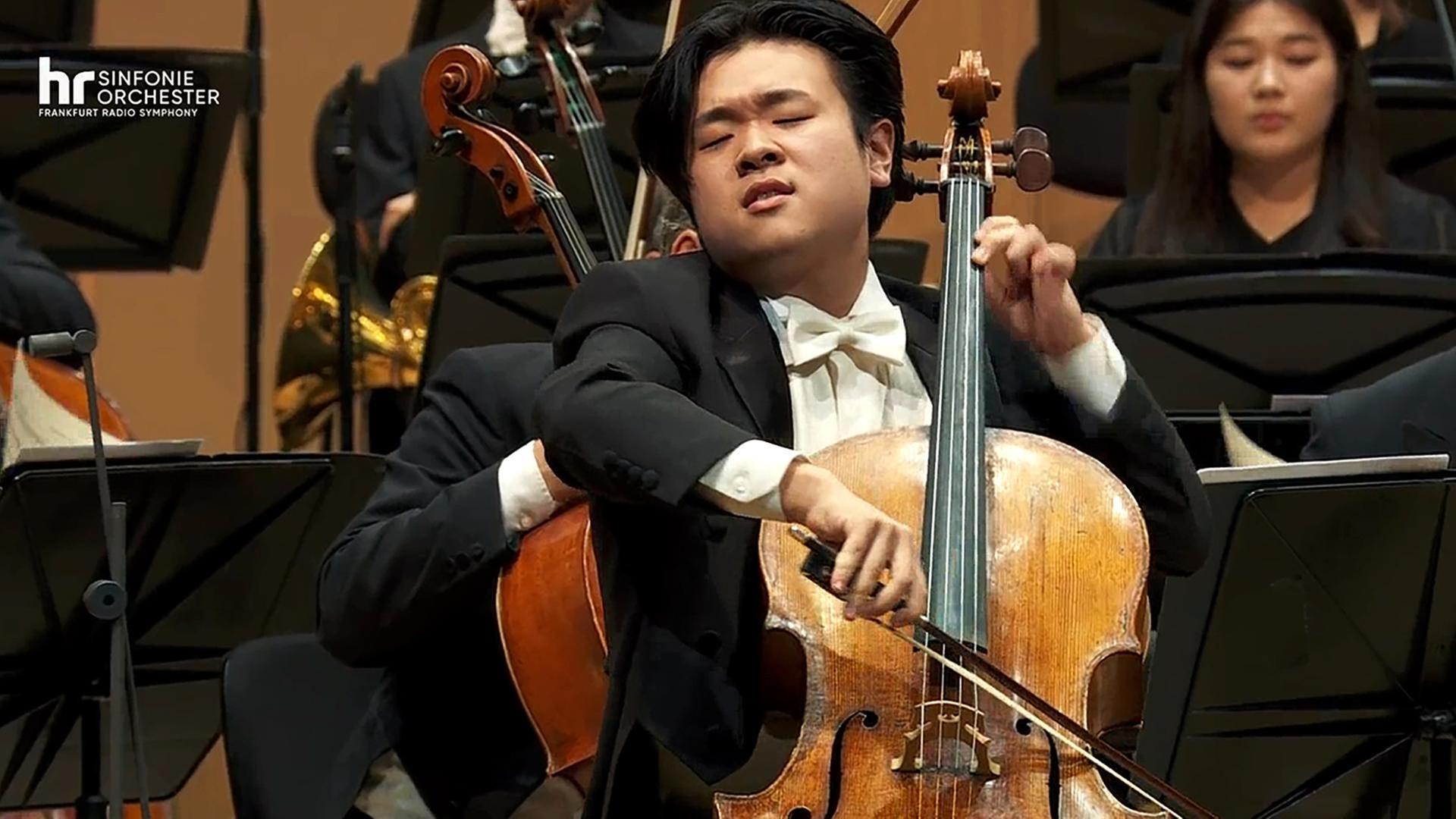 Tschaikowsky: Rokoko-Variationen  Jaemin Han  Anna Handler