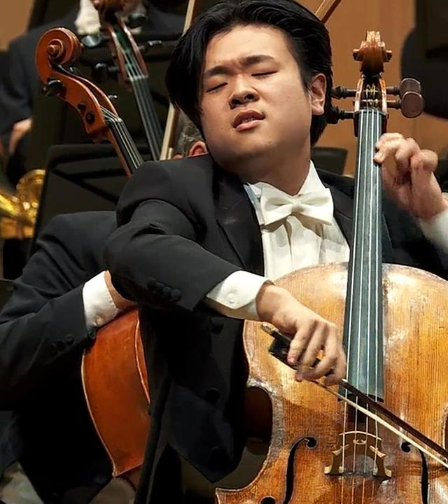 Tschaikowsky: Rokoko-Variationen  Jaemin Han  Anna Handler