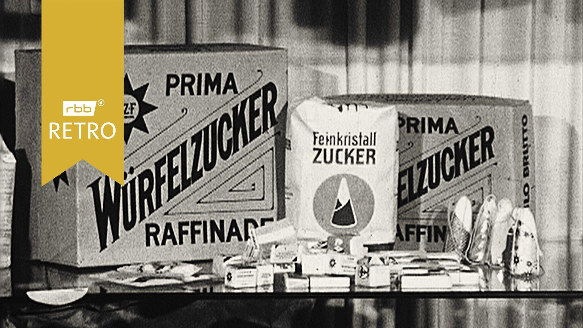 TU Berlin öffnet Zucker-Museum