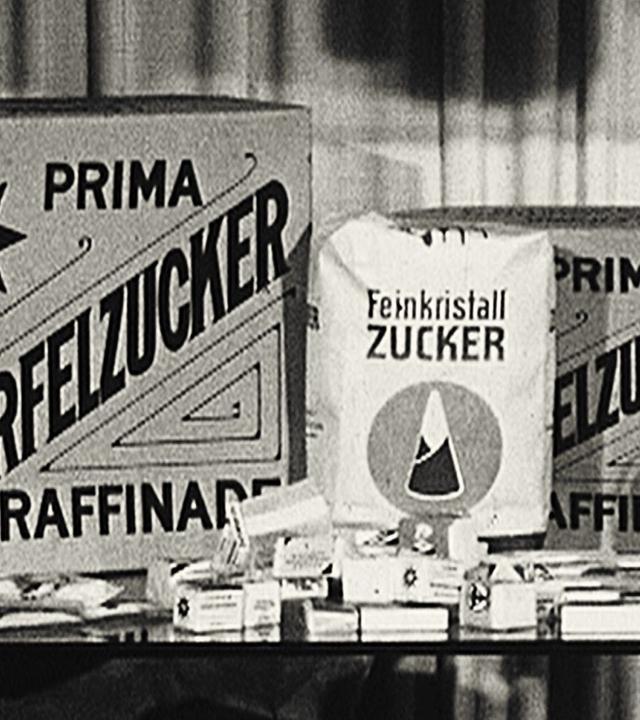 TU Berlin öffnet Zucker-Museum