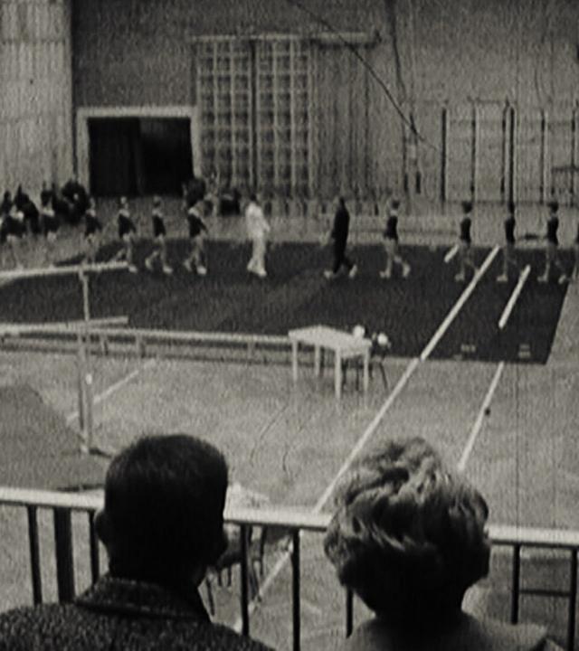 Turnen-Ländervergleich der Frauen: Hamburg - Bayern