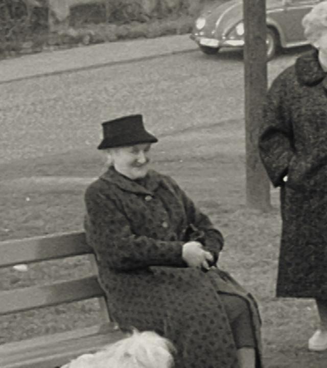 Über 7 Mio. Menschen in der BRD sind über 65 Jahre alt