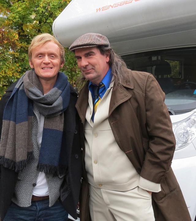 Über Nacht bei Guildo Horn