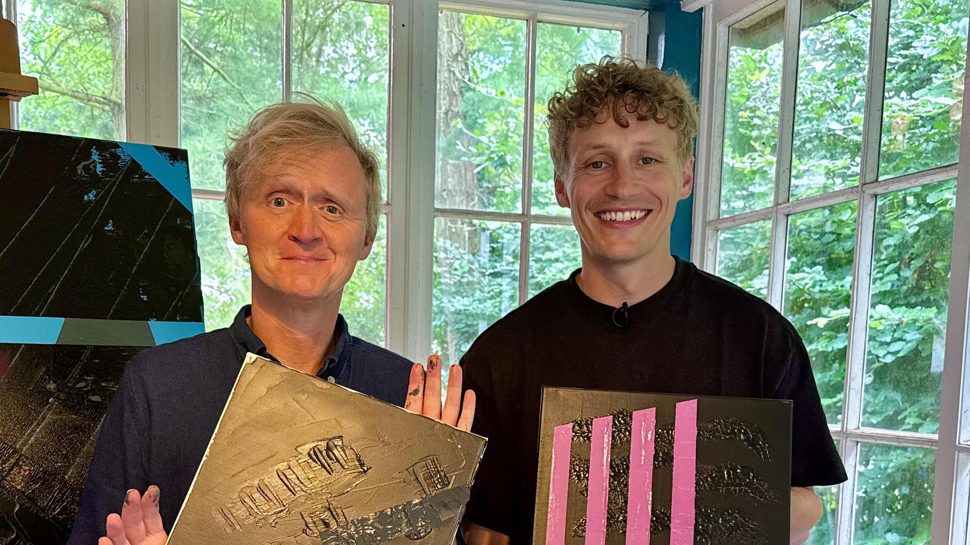 Über Nacht bei Tim Bendzko