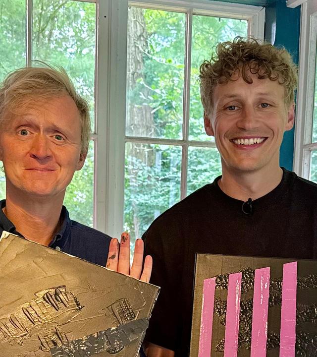 Über Nacht bei Tim Bendzko