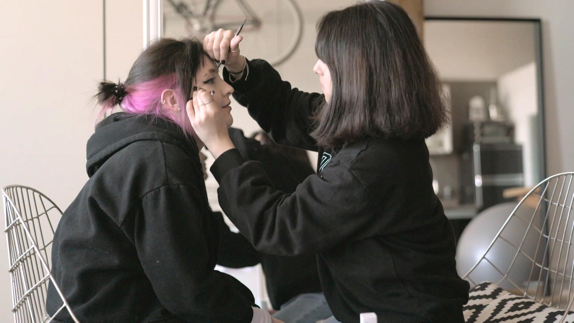 Über Sex, Dickpics und Schulstress (3/3)