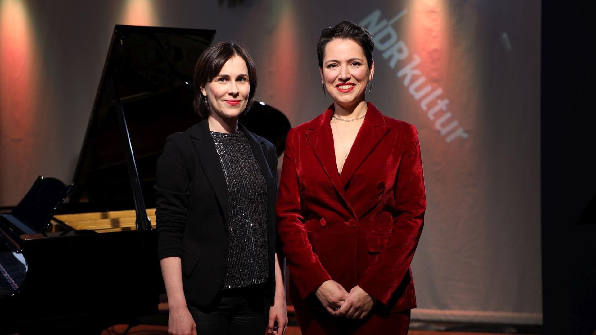 Ukulele & Barock: Mezzosopranistin Laila Salome Fischer