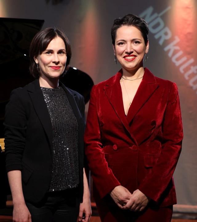 Ukulele & Barock: Mezzosopranistin Laila Salome Fischer