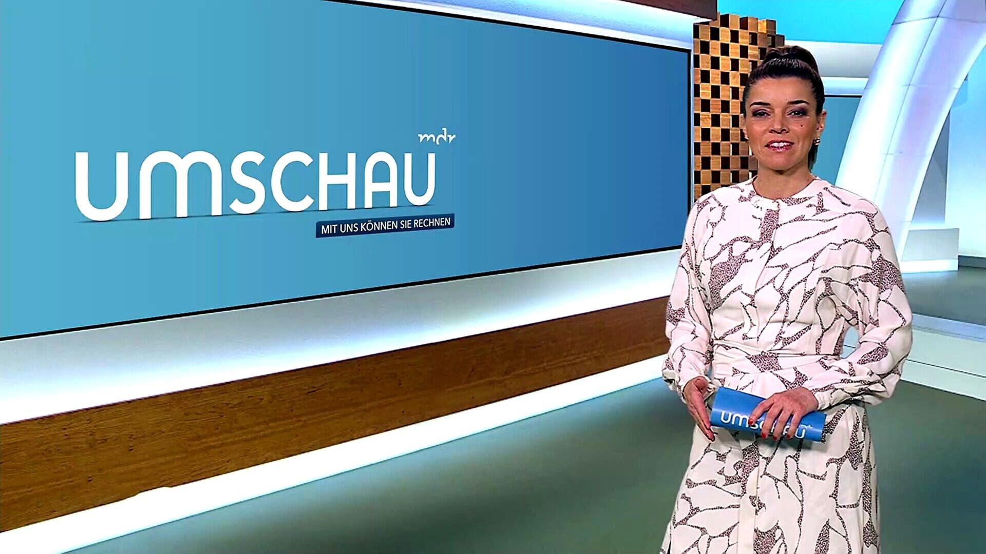 Umschau: MDR-Magazin vom 28. Januar