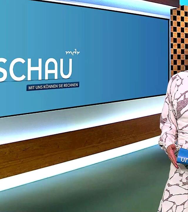 Umschau: MDR-Magazin vom 28. Januar