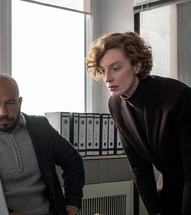 Und immer gewinnt die Nacht