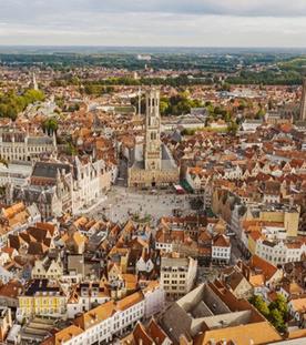 UNESCO Weltkulturerbe - Schätze für die Ewigkeit: Brügge