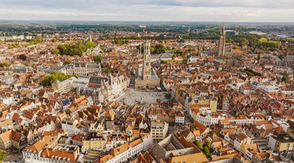 UNESCO Weltkulturerbe - Schätze für die Ewigkeit: Brügge