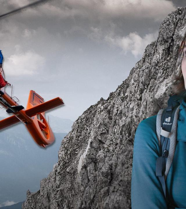 Unfälle am Berg – Unterschätzen wir die Gefahr?