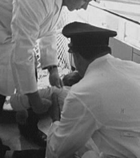 Unfallgefahren im Haushalt