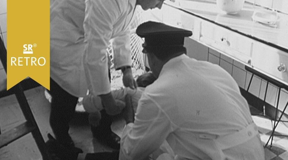 Unfallgefahren im Haushalt