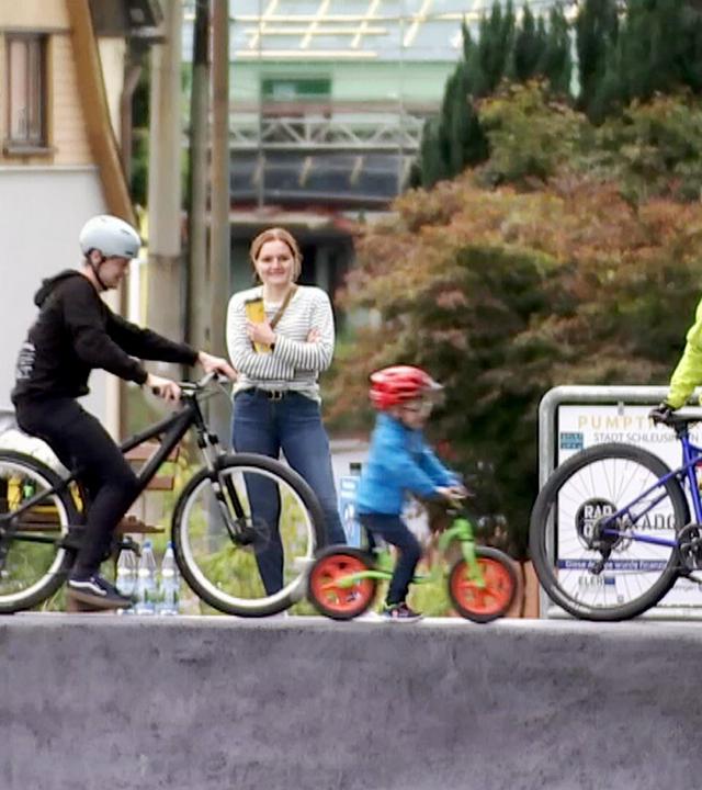 Unser Dorf hat Wochenende: Dorf-Tour - Die Engagierten