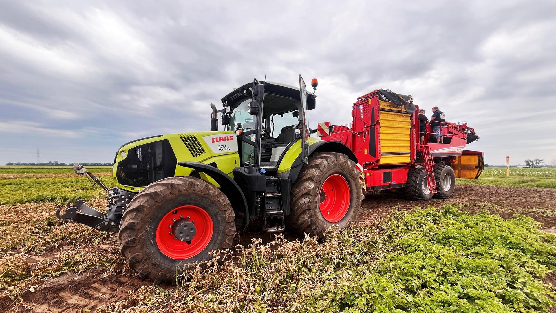 Unser Dorf hat Wochenende: Dorf-Tour - Die Selbstvermarkter