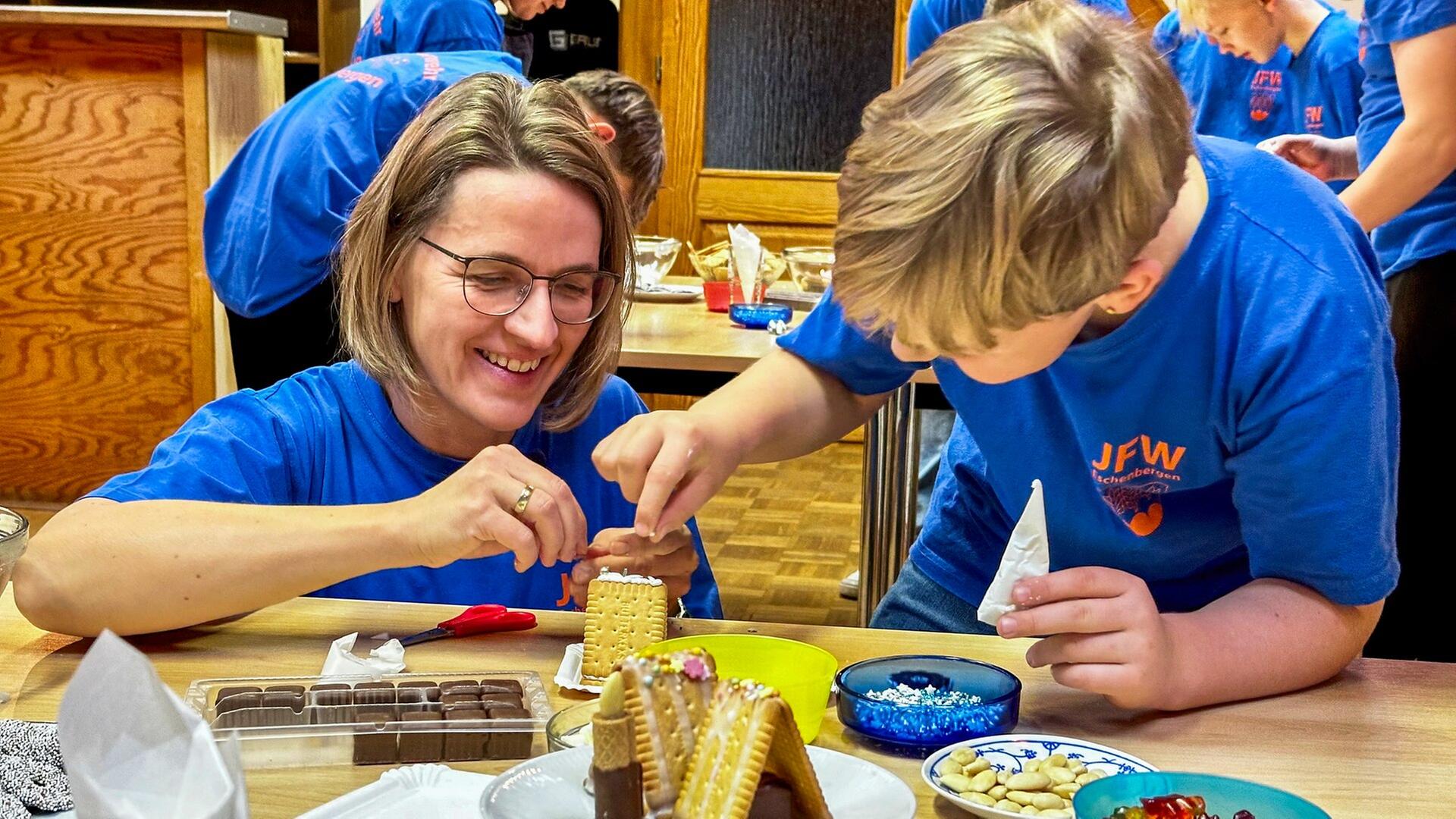 Unser Dorf hat Wochenende: Eschenbergen