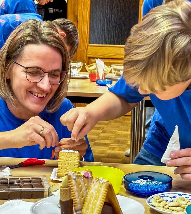 Unser Dorf hat Wochenende: Eschenbergen