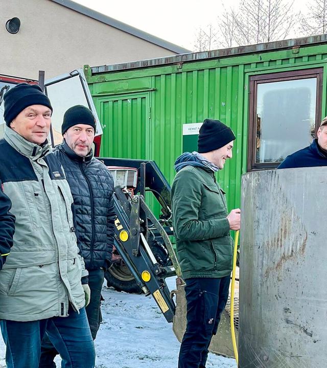 Unser Dorf hat Wochenende: Gunzen