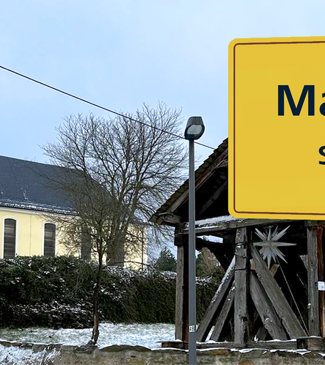 Unser Dorf hat Wochenende: Marbach