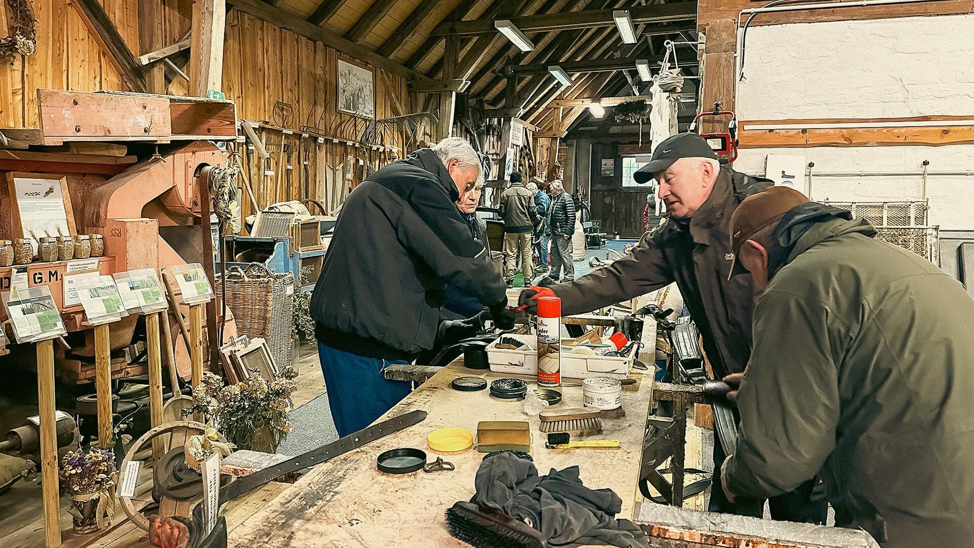 Unser Dorf hat Wochenende: Marbach