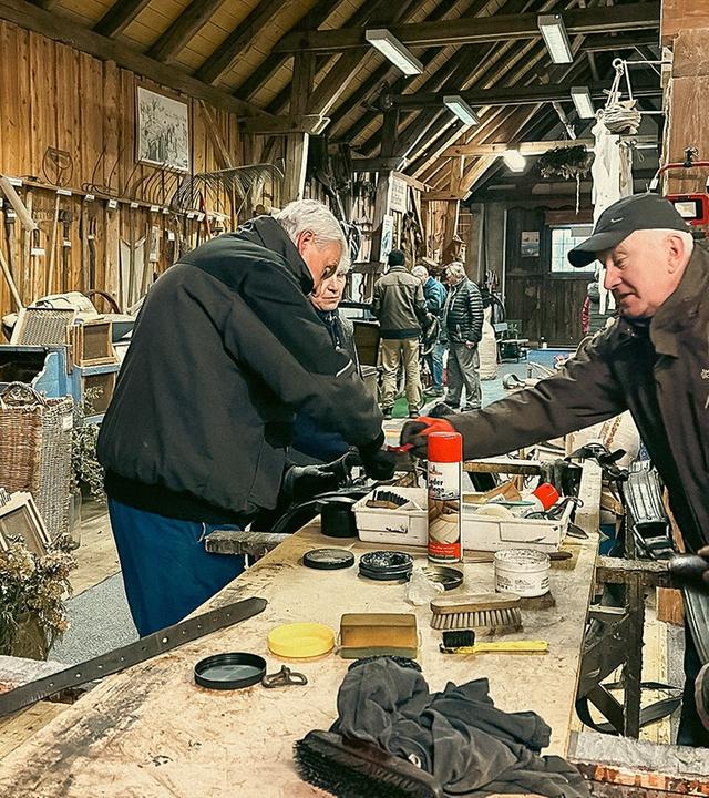 Unser Dorf hat Wochenende: Marbach