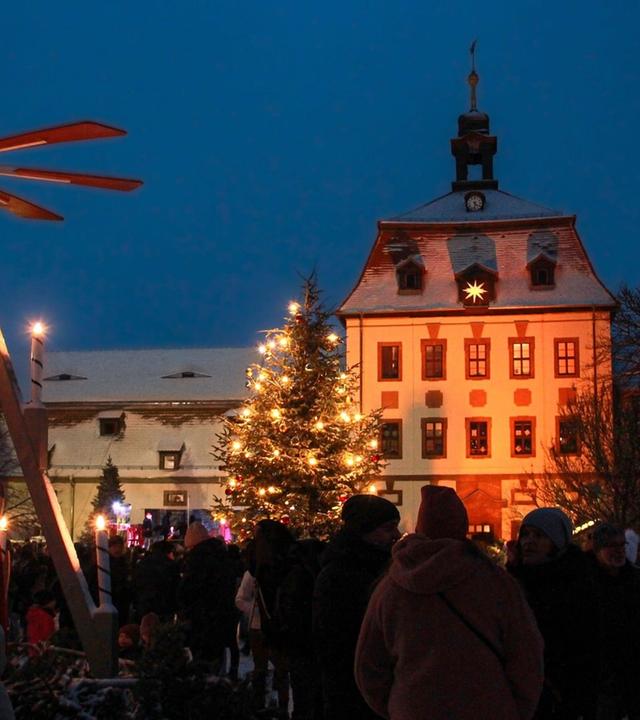 Unser Dorf hat Wochenende: Prießnitz