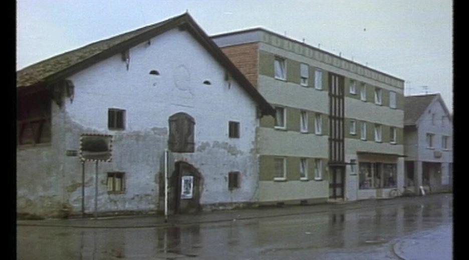 Unser Dorf soll häßlich werden - Ein Beitrag zum Europäischen Denkmalschutzjahr